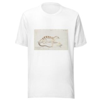 Banded Palm Civet by Charles Hamilton Smith T-Shirt