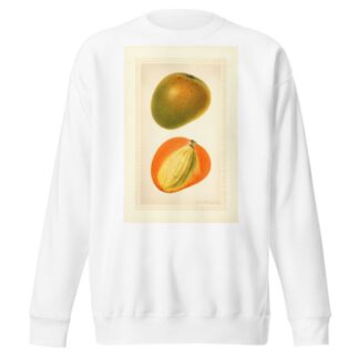 Mangifera indica: Baboony by Royal Charles Steadman Sweatshirt