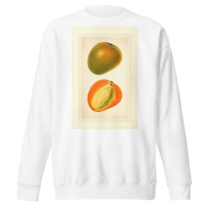 Mangifera indica: Baboony by Royal Charles Steadman Sweatshirt