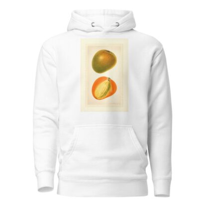 Mangifera indica: Baboony by Royal Charles Steadman Hoodie