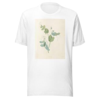 La botanique de J. J. Rousseau Pl 14 by Pierre Joseph Redouté T-Shirt