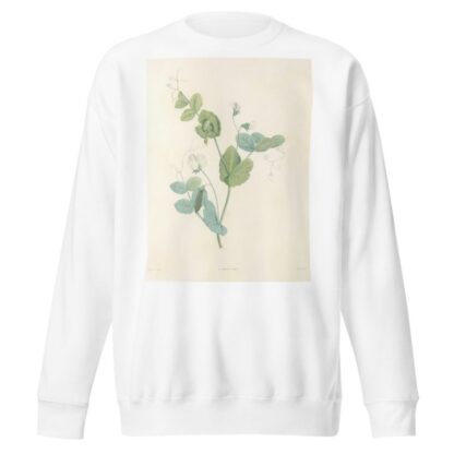 La botanique de J. J. Rousseau Pl 14 by Pierre Joseph Redouté Sweatshirt