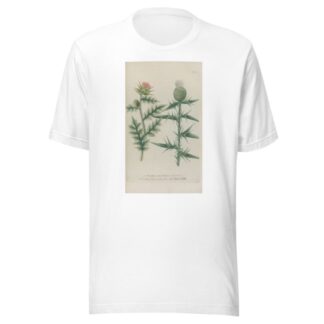 Phytanthoza iconographia Pl.033 by Johann Wilhelm Weinmann T-Shirt