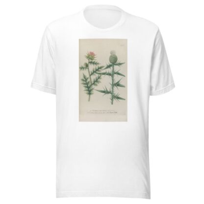 Phytanthoza iconographia Pl.033 by Johann Wilhelm Weinmann T-Shirt