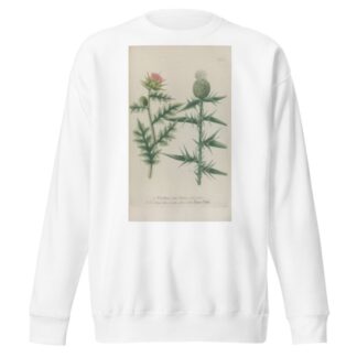 Phytanthoza iconographia Pl.033 by Johann Wilhelm Weinmann Sweatshirt