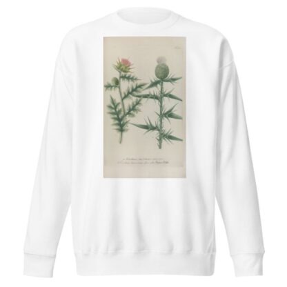Phytanthoza iconographia Pl.033 by Johann Wilhelm Weinmann Sweatshirt