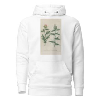 Phytanthoza iconographia Pl.033 by Johann Wilhelm Weinmann Hoodie