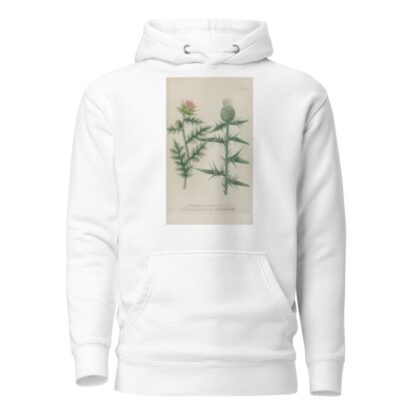 Phytanthoza iconographia Pl.033 by Johann Wilhelm Weinmann Hoodie