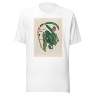Zoete Boonen-Boom by Maria Sibylla Merian T-Shirt