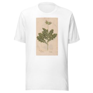 Ectypa vegetabilium Pl.035 by Christian Gottlieb Ludwig T-Shirt