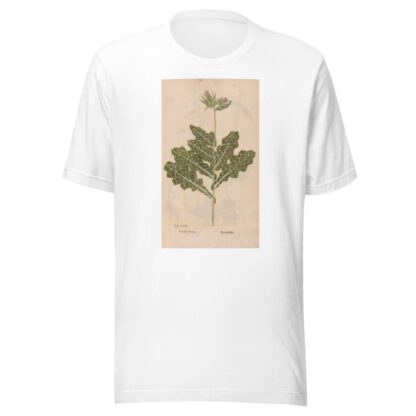 Ectypa vegetabilium Pl.035 by Christian Gottlieb Ludwig T-Shirt