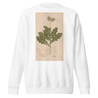 Ectypa vegetabilium Pl.035 by Christian Gottlieb Ludwig Sweatshirt
