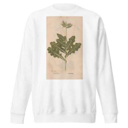 Ectypa vegetabilium Pl.035 by Christian Gottlieb Ludwig Sweatshirt