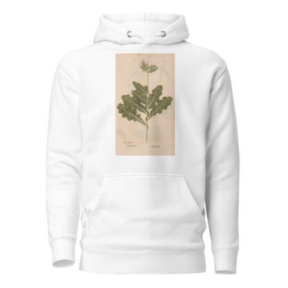 Ectypa vegetabilium Pl.035 by Christian Gottlieb Ludwig Hoodie