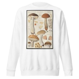 Boletus scaber Bulliard. by Hans Walty Sweatshirt