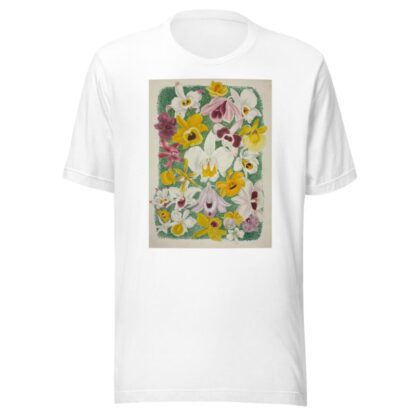 Mon Jardin a Ceylan Pl.002 by George De Alwis T-Shirt