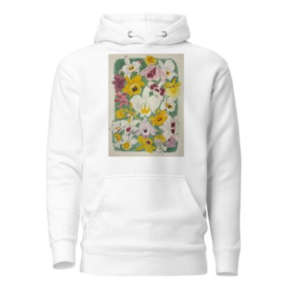 Mon Jardin a Ceylan Pl.002 by George De Alwis Hoodie