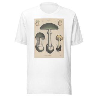 Giftpflanzen-Buch Pl.67 by Friedrich Berge T-Shirt