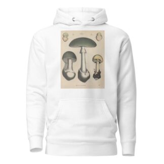 Giftpflanzen-Buch Pl.67 by Friedrich Berge Hoodie