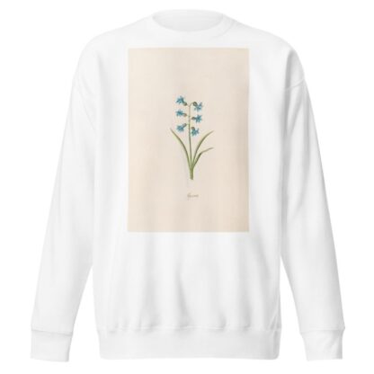 Hÿacints by Magdelena Rosina Funck Sweatshirt