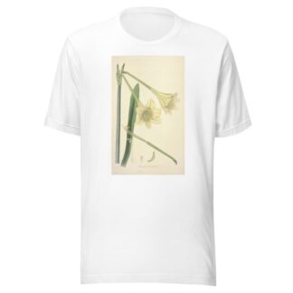 Collectanea botanica Pl.11 by John Lindley T-Shirt