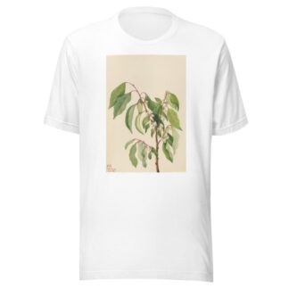 Persimmon by Mary Vaux Walcott T-Shirt