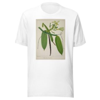 Mon Jardin a Ceylan Pl.114 by George De Alwis T-Shirt