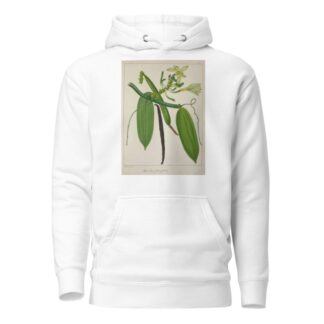 Mon Jardin a Ceylan Pl.114 by George De Alwis Hoodie