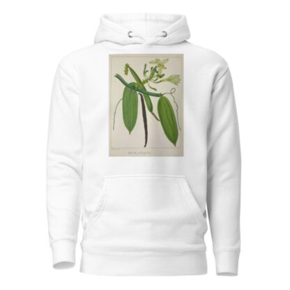 Mon Jardin a Ceylan Pl.114 by George De Alwis Hoodie