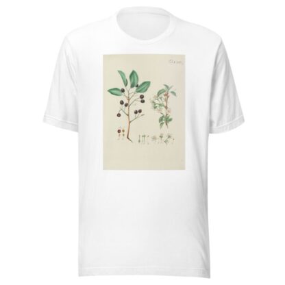 Abbildung der wilden Bäume, Stauden und Buschgewächse Pl.100 by Carl Christoph Oelhafen von Schöllenbach T-Shirt