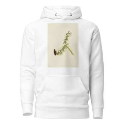 Lyall Larch by Mary Vaux Walcott Hoodie