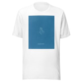 Laurencia obtusa by Anna Atkins T-Shirt