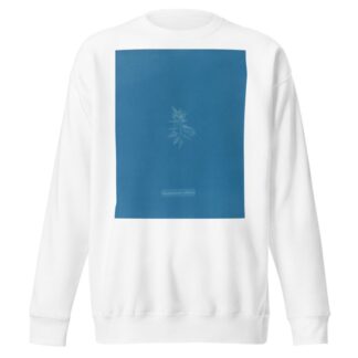 Laurencia obtusa by Anna Atkins Sweatshirt
