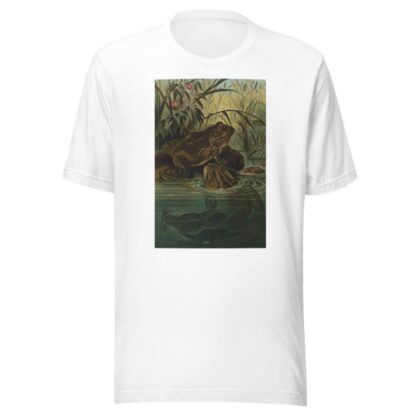 Bull-Frog. by John George Wood T-Shirt