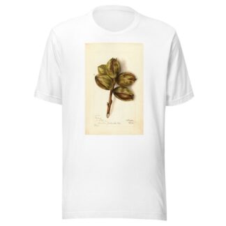 Carya: Delmas by Bertha Heiges T-Shirt