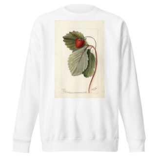 Fragaria: Maynor by Deborah Griscom Passmore Sweatshirt