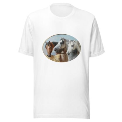 Good friends by Carl Reichert T-Shirt