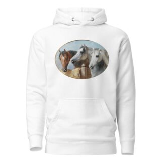 Good friends by Carl Reichert Hoodie