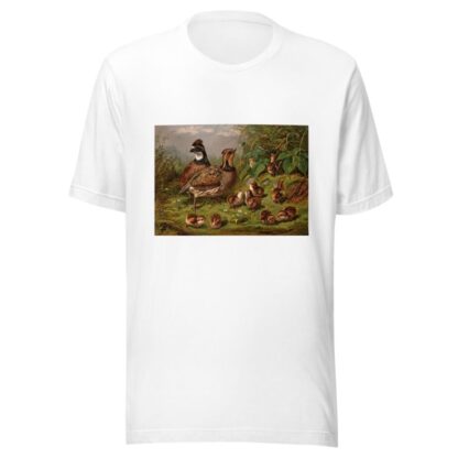 Quail by Arthur Fitzwilliam Tait T-Shirt