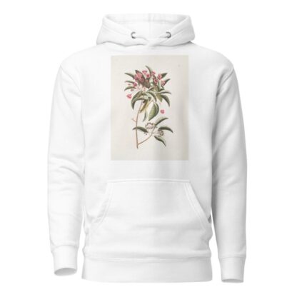 Chamædaphne foliis Tini. by Mark Catesby Hoodie