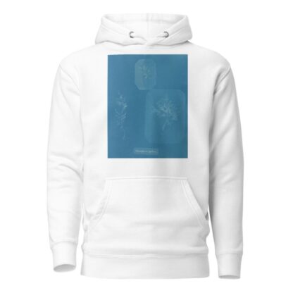 Gloiosiphonia capillaris by Anna Atkins Hoodie