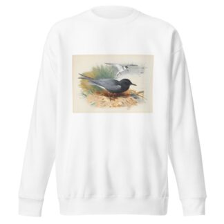 Black Tern; Great Shearwater by Archibald Thorburn Sweatshirt