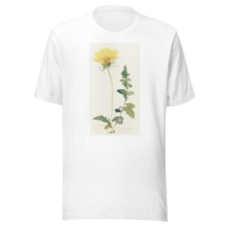 Cut-leaved Balsam-Root by Margaret Armstrong T-Shirt