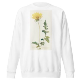 Cut-leaved Balsam-Root by Margaret Armstrong Sweatshirt