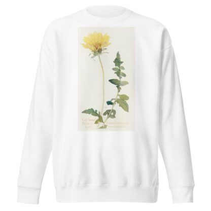 Cut-leaved Balsam-Root by Margaret Armstrong Sweatshirt