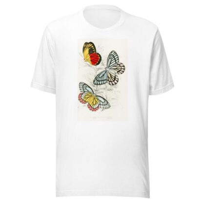 Pieris Epicharis, Pieris Philyra by James Duncan T-Shirt
