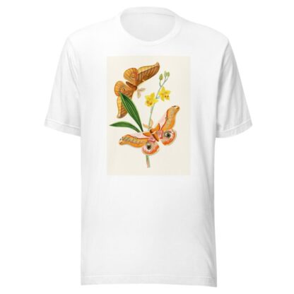 The cabinet of oriental entomology Pl XXI by John Obadiah Westwood T-Shirt