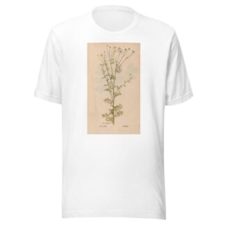 Ectypa vegetabilium Pl.131 by Christian Gottlieb Ludwig T-Shirt