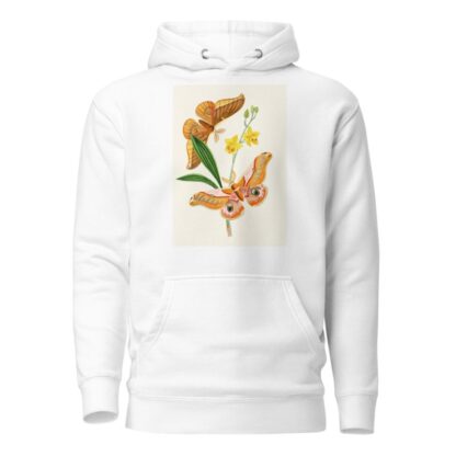 The cabinet of oriental entomology Pl XXI by John Obadiah Westwood Hoodie