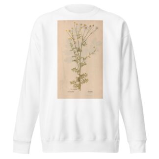 Ectypa vegetabilium Pl.131 by Christian Gottlieb Ludwig Sweatshirt